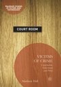 Cover: Victims of Crime - Palgrave Macmillan