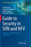 Cover: Guide to Security in SDN and NFV - Springer