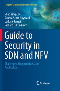 Abbildung von: Guide to Security in SDN and NFV - Springer