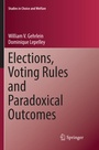 Cover: Elections, Voting Rules and Paradoxical Outcomes - Springer