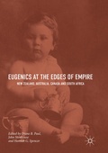 Cover: Eugenics at the Edges of Empire - Palgrave Macmillan