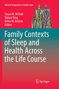 Cover: Family Contexts of Sleep and Health Across the Life Course - Springer