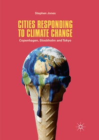Enlarge image Cover: Cities Responding to Climate Change - Palgrave Macmillan
