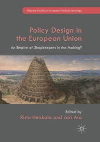 Enlarge image Cover: Policy Design in the European Union - Palgrave Macmillan