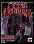 Cover: Perils of the Young Kingdoms - Chaosium Inc