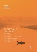 Cover: Poetry And Imagined Worlds - Palgrave Macmillan