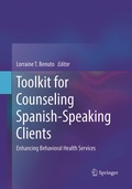 Cover: Toolkit for Counseling Spanish-Speaking Clients - Springer