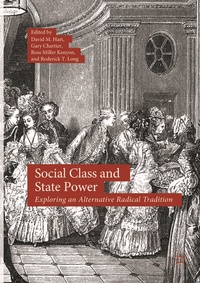Enlarge image Cover: Social Class and State Power - Palgrave Macmillan