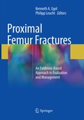Cover: Proximal Femur Fractures - Springer