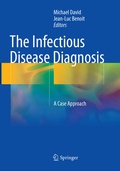 Cover: The Infectious Disease Diagnosis - Springer