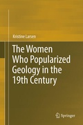 Cover: The Women Who Popularized Geology in the 19th Century - Springer