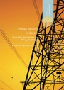 Cover: Energy Security in Europe - Palgrave Macmillan