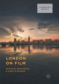 Cover: London on Film - Palgrave Macmillan