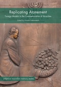 Cover: Replicating Atonement - Palgrave Macmillan