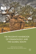 Cover: The Palgrave Handbook of Criminology and the Global South - Palgrave Macmillan