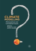 Cover: Climate Modelling - Palgrave Macmillan