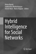 Cover: Hybrid Intelligence for Social Networks - Springer