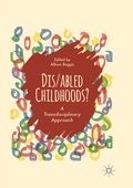 Cover: Dis/abled Childhoods? - Palgrave Macmillan