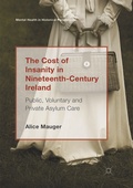 Cover: The Cost of Insanity in Nineteenth-Century Ireland - Palgrave Macmillan