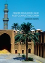 Cover: Higher Education and Post-Conflict Recovery - Palgrave Macmillan