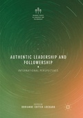 Cover: Authentic Leadership and Followership - Palgrave Macmillan