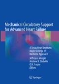 Bild: Mechanical Circulatory Support for Advanced Heart Failure - Springer
