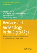 Cover: Heritage and Archaeology in the Digital Age - Springer
