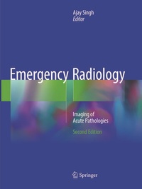 Enlarge image Cover: Emergency Radiology - Springer