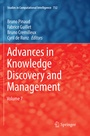 Cover: Advances in Knowledge Discovery and Management - Springer