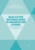 Cover: Qualitative Methodologies in Organization Studies - Palgrave Macmillan