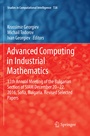 Cover: Advanced Computing in Industrial Mathematics - Springer