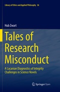 Cover: Tales of Research Misconduct - Springer