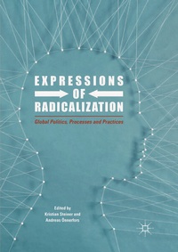 Enlarge image Cover: Expressions of Radicalization - Palgrave Macmillan