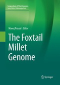 Cover: The Foxtail Millet Genome - Springer
