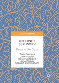 Cover: Internet Sex Work - Palgrave Macmillan