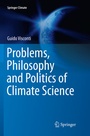 Cover: Problems, Philosophy and Politics of Climate Science - Springer