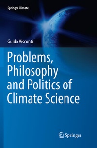 Enlarge image Cover: Problems, Philosophy and Politics of Climate Science - Springer
