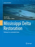 Cover: Mississippi Delta Restoration - Springer
