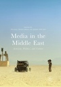 Cover: Media in the Middle East - Palgrave Macmillan