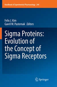 Abbildung von: Sigma Proteins: Evolution of the Concept of Sigma Receptors - Springer