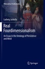 Cover: Real Fourdimensionalism - Springer