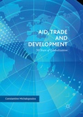 Cover: Aid, Trade and Development - Palgrave Macmillan