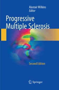 Enlarge image Cover: Progressive Multiple Sclerosis - Springer