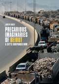 Cover: Precarious Imaginaries of Beirut - Palgrave Macmillan