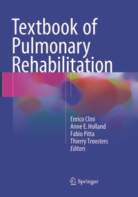 Abbildung von: Textbook of Pulmonary Rehabilitation - Springer