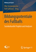 Cover: Bildungspotentiale des Fu&szlig;balls - Springer VS