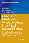 Bild: Agent-Based Models and Complexity Science in the Age of Geospatial Big Data - Springer