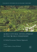 Cover: Agricultural Development in the World Periphery - Palgrave Macmillan