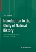 Cover: Introduction to the Study of Natural History - Birkh&auml;user