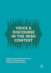 Abbildung von: Voice and Discourse in the Irish Context - Palgrave Macmillan